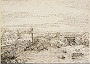 Il Portello Famoso disegno di Canaletto (Oscar Mario Zatta)